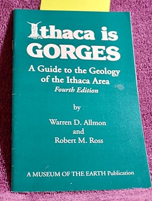 Ithaca is Gorges: a Guide to the Geology of the Ithaca Area