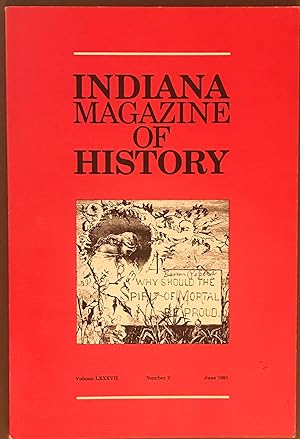 Indiana Magazine of History (June 1991)
