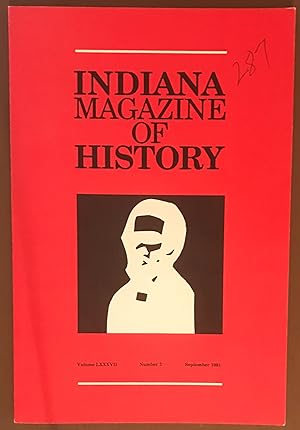 Indiana Magazine of History (September 1991)