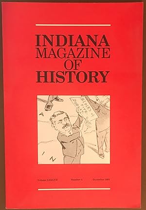 Indiana Magazine of History (December 1991)