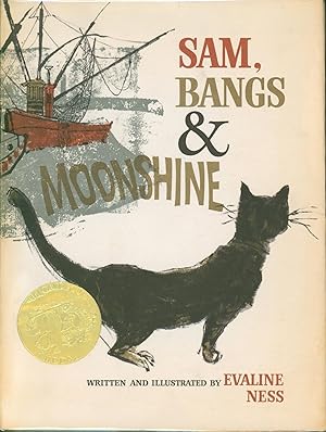 Sam, Bangs and Moonshine (inscribed)