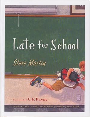 Late for School (signed)