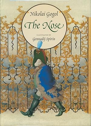 The Nose (signed)