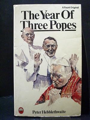 The Year Of Three Popes