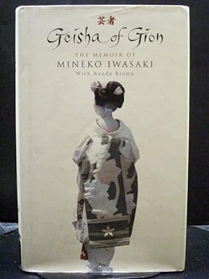 Geisha Of Gion First Edition