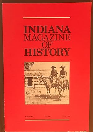 Indiana Magazine of History (June 1994)