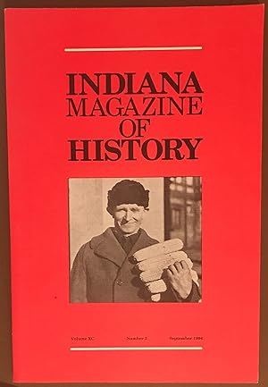 Indiana Magazine of History (September 1994)
