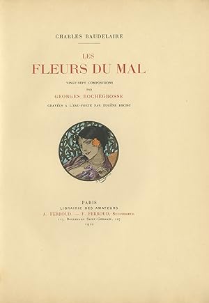 Les Fleurs du Mal