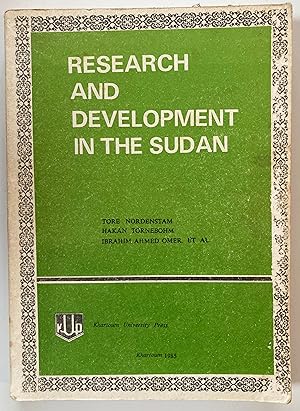 Research and development in the Sudan