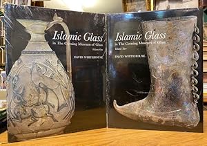 Islamic Glass : In The Corning Museum of Glass. In two volumes - i. Objects with Scratch-Engraved...