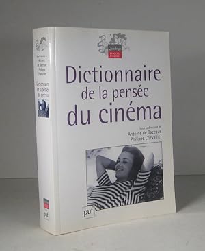 Dictionnaire de la pensée du cinéma