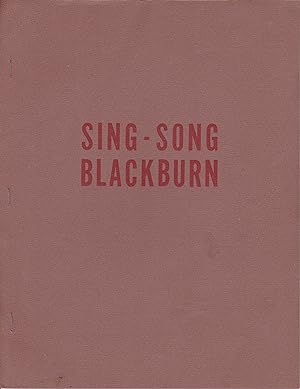 Sing-Song [inscribed to his publisher]