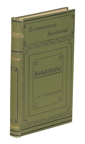 The Art of Bookbinding; A Practical Treatise