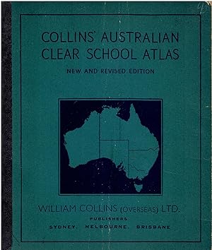 Collins Australian Clear School Atlas