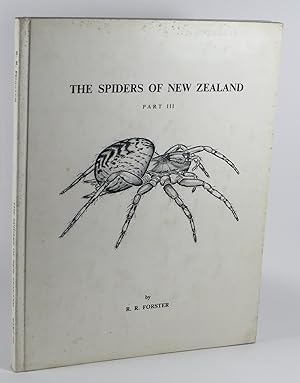 The Spiders of New Zealand - Part III - Desidae, Dictynidae, Hahniidae, Amaurobioididae, Nicodamidae