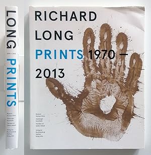 Richard Long. Prints 1970-2013. Catalogo ragionato della grafica