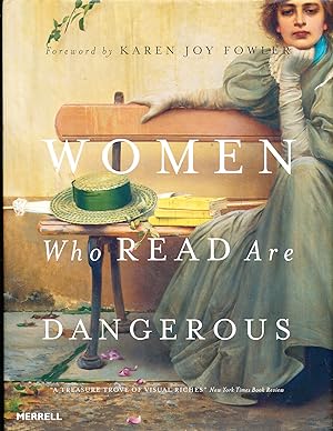Women Who Read are Dangerous