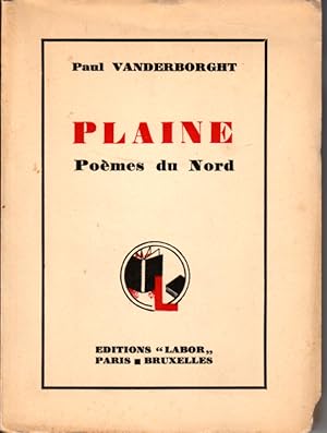 Plaine. Poèmes du Nord