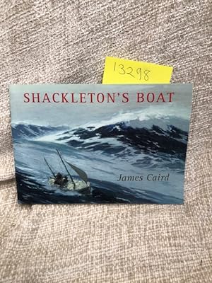 Shackleton's Boat; James Caird