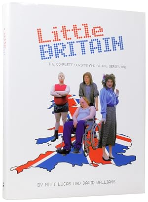 Little Britain: The Complete Scripts and Stuff, Series One