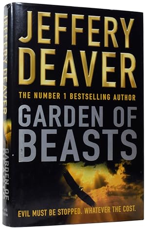 Garden of Beasts. A Novel of Berlin 1936