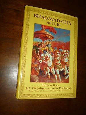 Bhagavad Gita (As It Is)