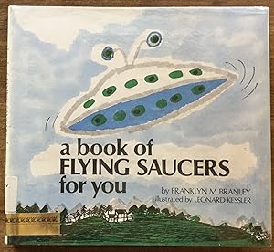 A Book of Flying Saucers for You