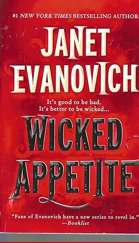 Wicked Appetite (Lizzy and Diesel, 1)