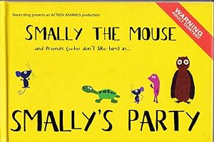Smally The Mouse and friends (who don't like him) in. Action Animals (Action Animals S.) Warning:...