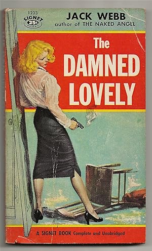 THE DAMNED LOVELY: A Sammy Golden- Father Shanley Title