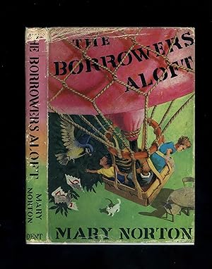 THE BORROWERS ALOFT (First edition - first impression)