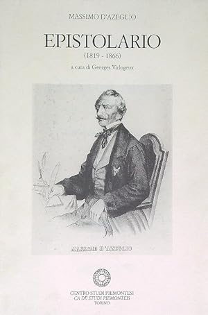 Epistolario (1819-1866) vol.6. 1 gennaio 1850-13 settembre 1851