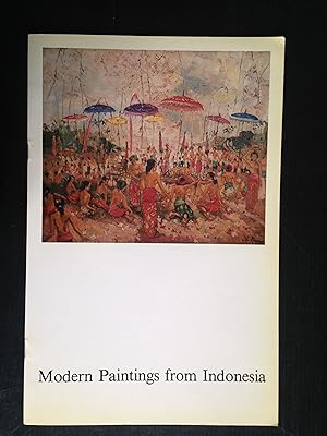 The Wanadi Collection, Modern Paintings from Indonesia