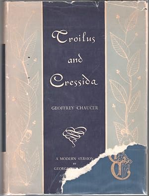 TROILUS AND CRESSIDA