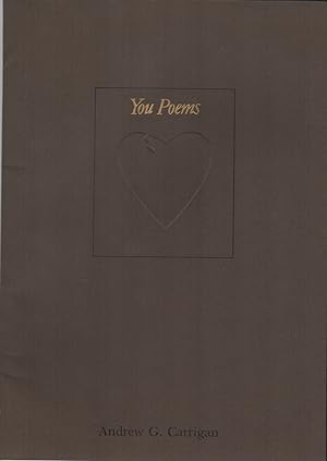 YOU POEMS: The Crowfoot Poetry Series Volume 2