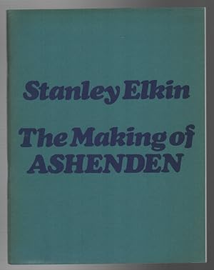 THE MAKING OF ASHENDEN