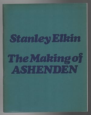 THE MAKING OF ASHENDEN