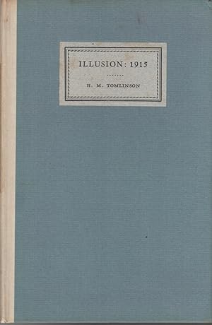 ILLUSION: 1915