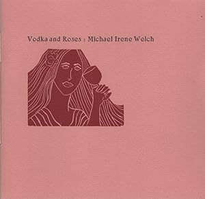 VODKA AND ROSES, A Novel
