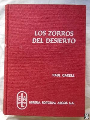 LOS ZORROS DEL DESIERTO