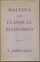 Malthus and Classical Economics