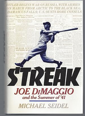 Streak: Joe Dimaggio and the Summer of '41