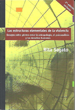 ESTRUCTURAS ELEMENTALES DE LA VIOLENCIA 3 EDIC. REVISADA