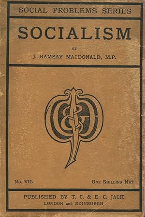 Socialism : Social Problems Series No VII
