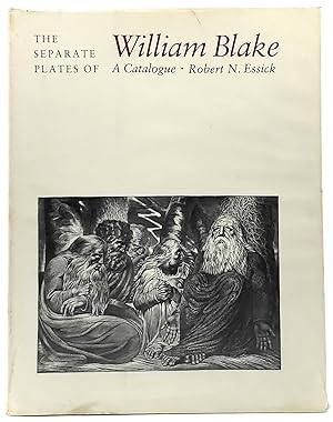 The Separate Plates of William Blake: A Catalogue