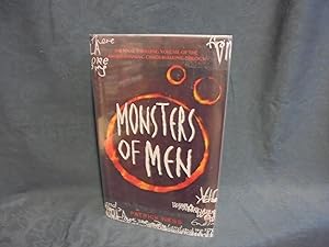 Monsters of Men Chaos Walking: Book Three. * A SIGNED copy *