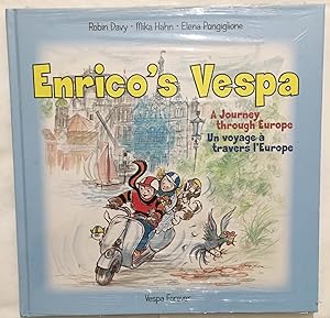 Enrico's Vespa