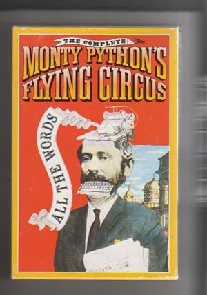 THE COMPLETE MONTY PYTHON'S FLYING CIRCUS ALL THE WORDS. 2 Volumes