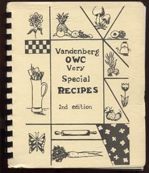 Vandenberg OWC Very Special Recipes. Vandenberg Air Force Base, California.
