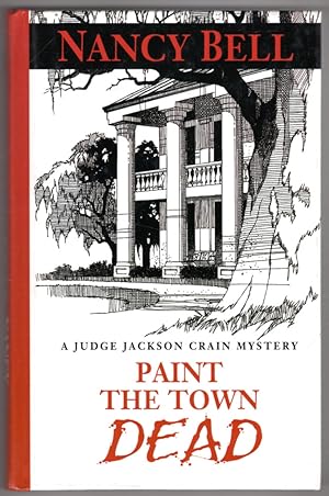 Paint the Town Dead (Thorndike Press Large Print Mystery Series)